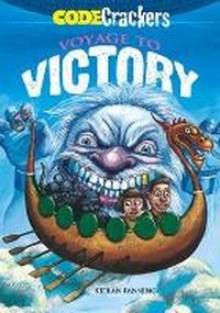 Enlarge image Cover: Code Crackers: Voyage to Victory - Dover Children's