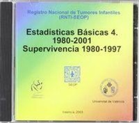 Abbildung von: Estadísticas básicas 4. 1980-2001. Supervivencia 1980-1997 - Publicacions de la Universitat de València