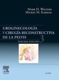 Cover: Uroginecolog&iacute;a y cirug&iacute;a reconstructiva de la pelvis - Elsevier