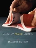 Cover: Close-Up Magic Secrets - Dover Publications Inc.