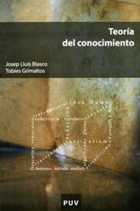 Abbildung von: Teoría del conocimiento - Publicacions de la Universitat de València