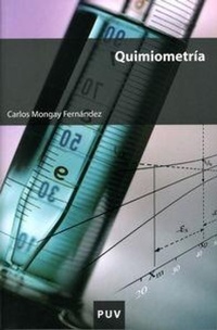 Abbildung von: Quimiometria - Publicacions de la Universitat de València