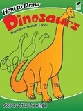 Cover: How to Draw Dinosaurs - Dover Children's