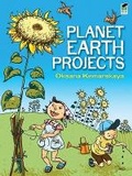 Cover: Planet Earth Projects - Dover Children's