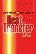 Cover: A Heat Transfer Textbook - Dover Publications Inc.