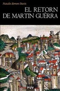Cover: El retorn de Martin Gu&egrave;rra - Publicacions de la Universitat de Val&egrave;ncia