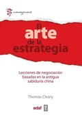 Cover: Arte de la Estrategia, El - Edaf Antillas