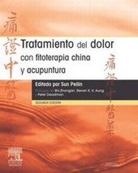 Abbildung von: Tratamiento del dolor con fitoterapia china y acupuntura - Elsevier