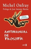 Cover: Antimanual de Filosofia - Edaf Antillas