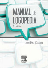 Abbildung von: Manual de logopedia - Elsevier