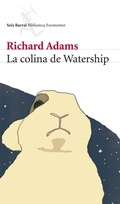Cover: La colina de Watership - Editorial Seix Barral