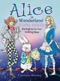 Cover: Alice in Wonderland Paper Dolls - Dover Publications Inc.