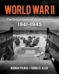 Cover: World War II: the Encyclopedia of the War Years, 1941-1945 - Dover Publications Inc.