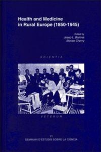 Abbildung von: Health and medicine in rural Europe, 1854-1945 - Publicacions de la Universitat de València