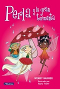 Cover: Perla y la gran tormenta - Ediciones Beascoa