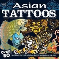 Enlarge image Cover: Asian Tattoos - Dover Publications Inc.