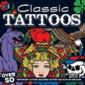 Cover: Classic Tattoos - Dover Publications Inc.