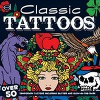 Enlarge image Cover: Classic Tattoos - Dover Publications Inc.