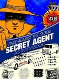 Cover: Race Against the Clock! Secret Agent Activity Book - Dover Children's