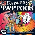Cover: Fantasy Tattoos - Dover Publications Inc.