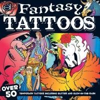 Enlarge image Cover: Fantasy Tattoos - Dover Publications Inc.