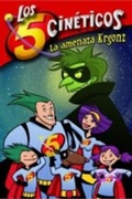 Cover: La amenaza Krgonz - Ediciones Beascoa