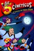 Cover: El retorno del Doktor Eklipse - Ediciones Beascoa