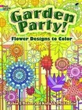 Cover: Garden Party! - Dover Publications Inc.