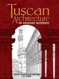 Cover: Tuscan Architecture - Dover Publications Inc.