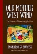 Cover: Old Mother West Wind - Dover Children's
