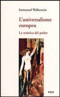 Abbildung von: L'universalisme europeu : la retórica del poder - Publicacions de la Universitat de València