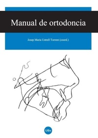 Abbildung von: Manual de ortodoncia - Publicacions i Edicions de la Universitat de Barcelona
