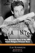 Cover: The Home Run Heard 'Round the World - Dover Publications Inc.