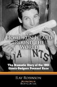 Enlarge image Cover: The Home Run Heard 'Round the World - Dover Publications Inc.