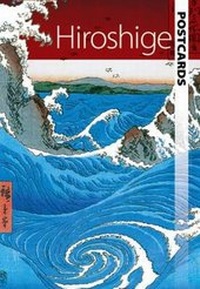 Enlarge image Cover: Hiroshige Postcards - Dover Publications Inc.