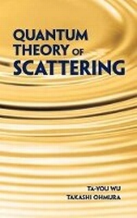 Enlarge image Cover: Quantum Theory of Scattering - Dover Publications Inc.
