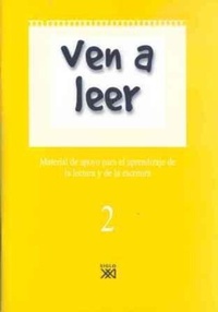 Abbildung von: Ven a leer, 2 - Siglo XXI de España Editores, S.A.