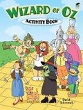Cover: Wizard of Oz Activity Book - Dover Children's