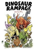 Cover: Dinosaur Rampage Activity Book - Dover Children's
