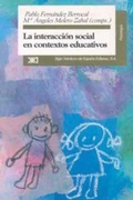 Abbildung von: La interacción social en contextos educativos - Siglo XXI de España Editores, S.A.