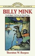 Cover: Billy Mink - Dover Children's