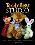Cover: Teddy Bear Studio - Dover Publications Inc.