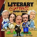 Cover: Literary Greats Paper Dolls - Dover Children's