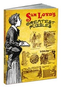 Cover: Sam Loyd's Greatest Puzzles - Dover Publications Inc.