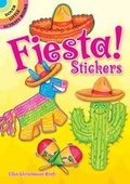 Cover: Fiesta! Stickers - Dover Publications Inc.