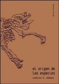 Abbildung von: El origen de las especies - Publicacions de la Universitat de València