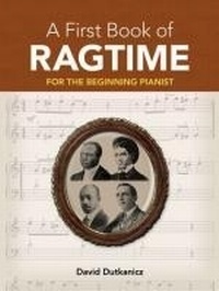 Abbildung von: A First Book of Ragtime - Dover Publications Inc.