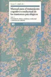 Abbildung von: Formulación clínica, medicina conductual y trastornos de relación - Siglo XXI de España Editores, S.A.