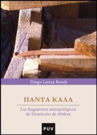 Abbildung von: Mantakaa : los fragmentos antropológicos de Demócrito de Abdera - Publicacions de la Universitat de València
