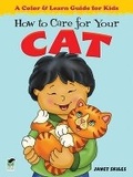 Cover: How to Care for Your Cat - Dover Children's